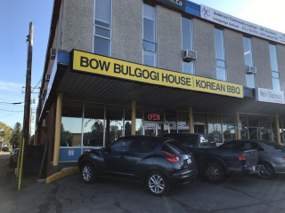 Bow Bulgogi House