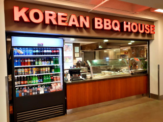 Korean Bbq House