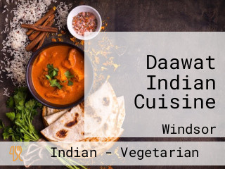 Daawat Indian Cuisine