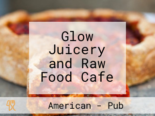 Glow Juicery and Raw Food Cafe