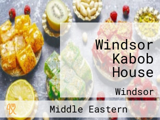 Windsor Kabob House