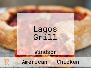 Lagos Grill