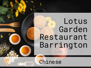 Lotus Garden Restaurant Barrington