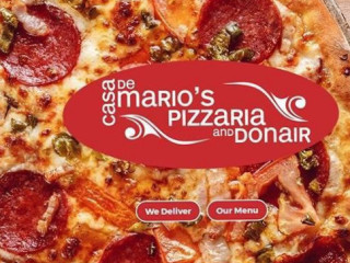 Casa De Mario's Pizzaria And Donair