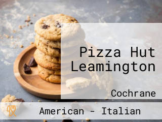 Pizza Hut Leamington