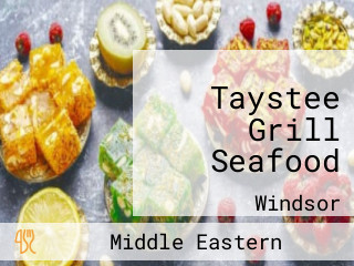 Taystee Grill Seafood