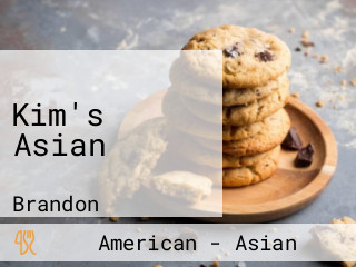 Kim's Asian