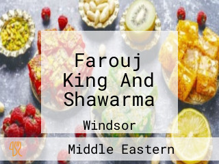 Farouj King And Shawarma