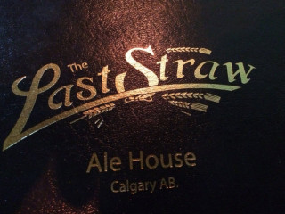 Last Straw Ale House