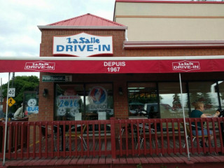 Lasalle Drive-In Restaurant