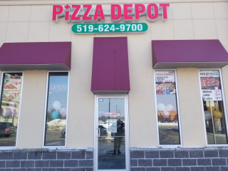 Pizza Depot Inc