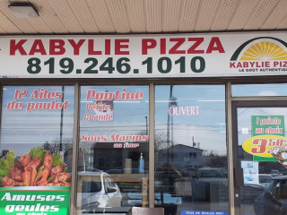 Kabylie Pizza