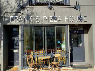 Frank’s Pizza House Corso Italia