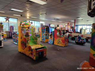 Chuck E. Cheese's