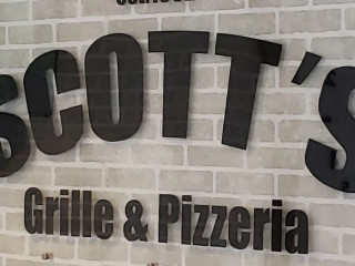 Scott's Grille Pizzeria
