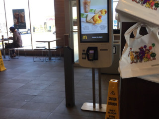 Mcdonald's