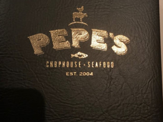 Pepe's Chophouse