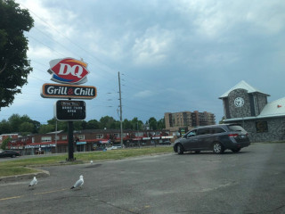 Dairy Queen Grill Chill