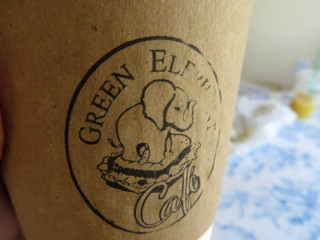 Green Elephant Cafe