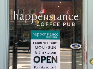 Happenstance Coffee Pub