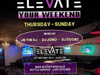 Elevate Lounge( No Hookah)
