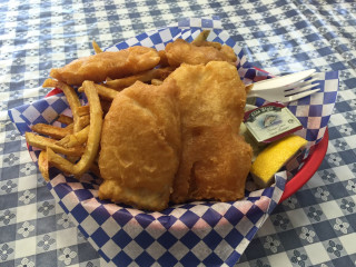 Mrs. H's Fish Chips