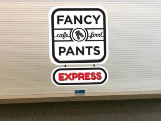 Fancy Pants Cafe