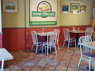 Station Street Cafe