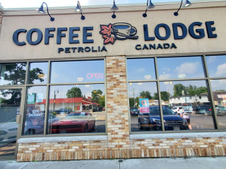 Coffee Lodge Petrolia