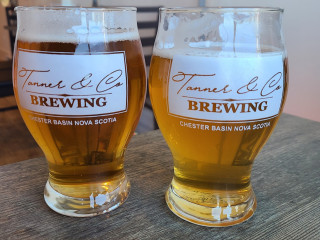 Tanner Co. Brewing