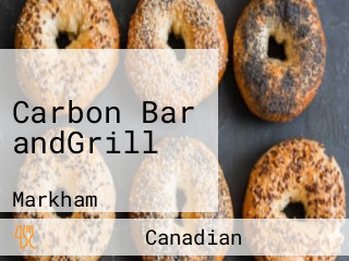 Carbon Bar andGrill