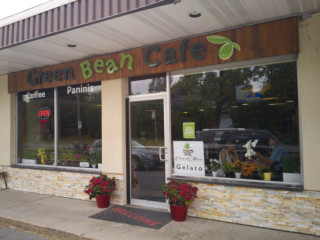 Green Bean Cafe And Smoothie