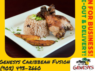 Genesys Caribbean Fusion
