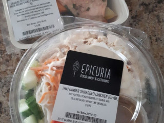 Epicuria Food Shop And Catering
