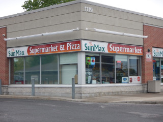 Sunmax Pizza