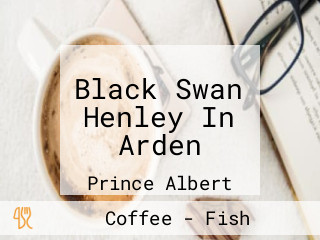 Black Swan Henley In Arden