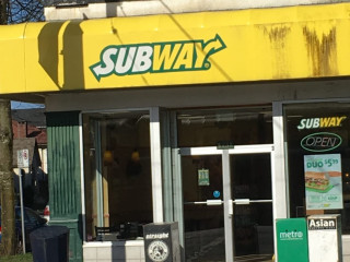 Subway Sandiches & Salads