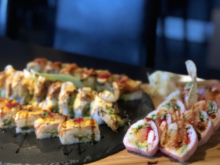 Hub Sushi Fusion
