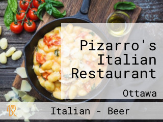 Pizarro's Italian Restaurant