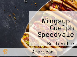Wingsup! Guelph Speedvale