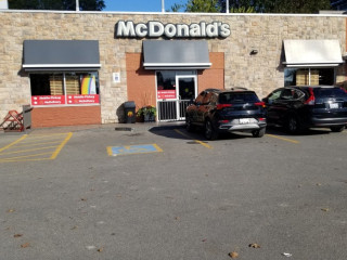 Mcdonald's Restaurants Of Canada