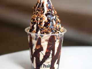 Soft Peaks Ice Cream