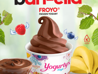 Yogurty's Frozen Yogurt And Bubble Tea