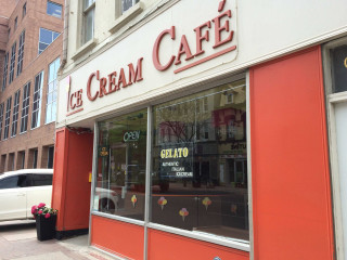Ice Cream Cafe