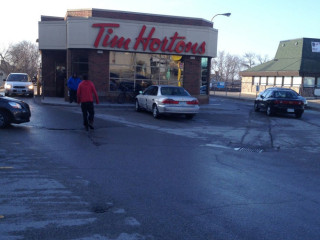 Tim Hortons