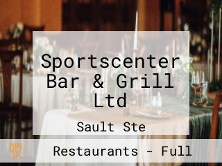Sportscenter Bar & Grill Ltd