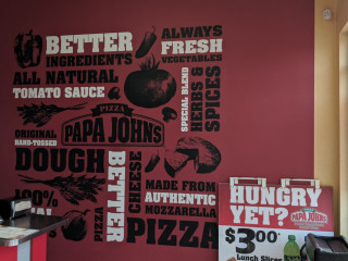 Papa John's Pizza Copperfield