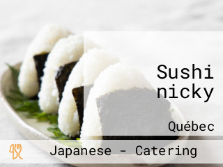 Sushi nicky