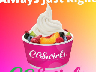 Cc Swirls Canadian Creamy Yogurt