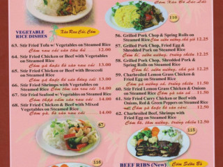 Pho 501 Vietnamese Restaurant